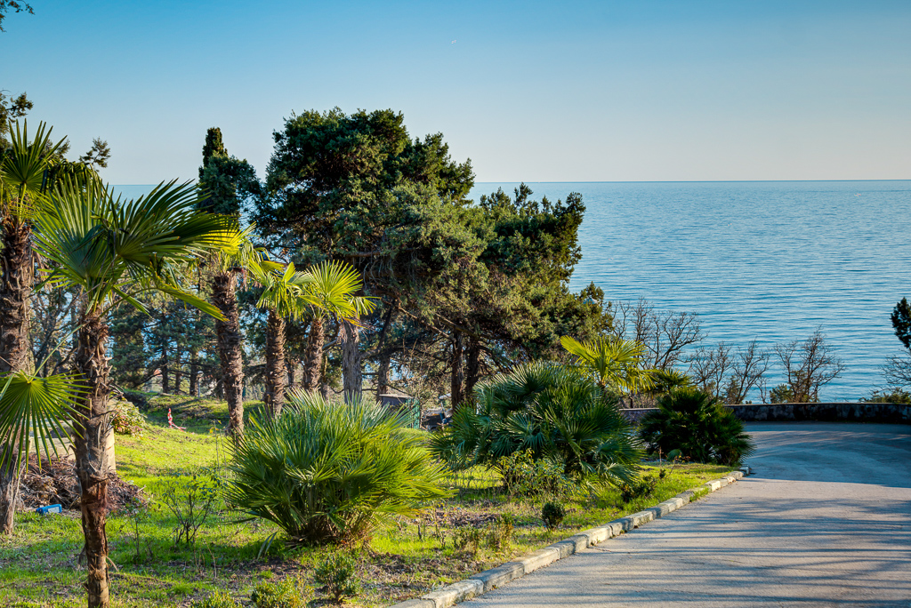 Ялта, пгт Отрадное, шоссе Дражинского 24