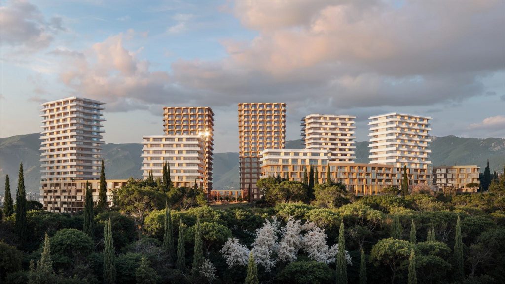 ЖК Ялтинская резиденция