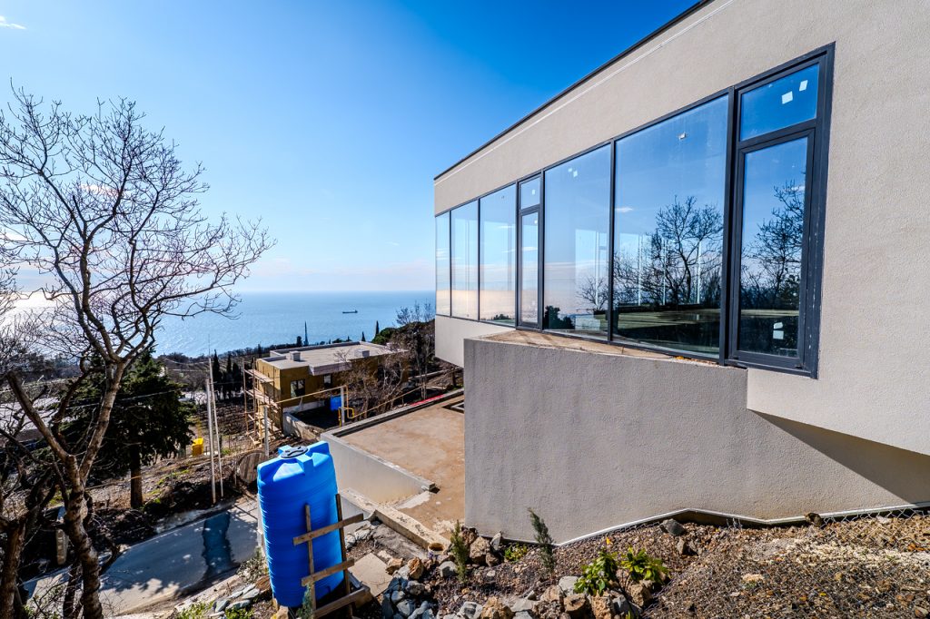 Ялта, Симферопольское шоссе, дом 1