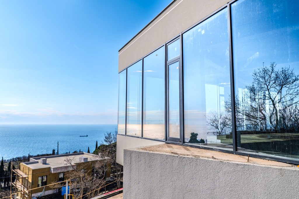 Ялта, Симферопольское шоссе, дом 1