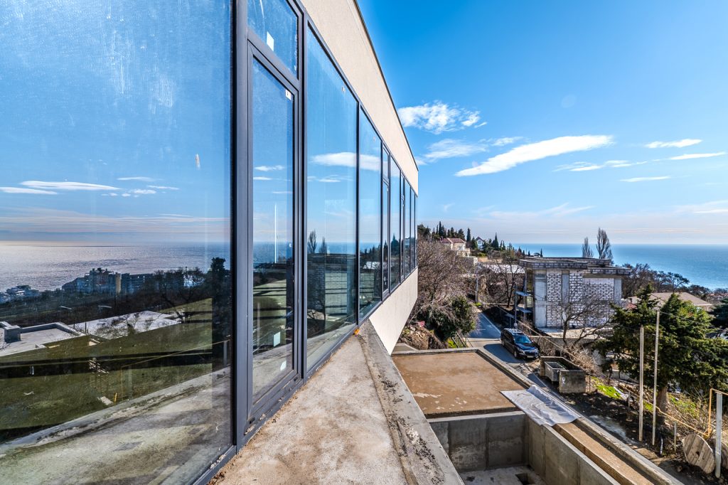 Ялта, Симферопольское шоссе, дом 1