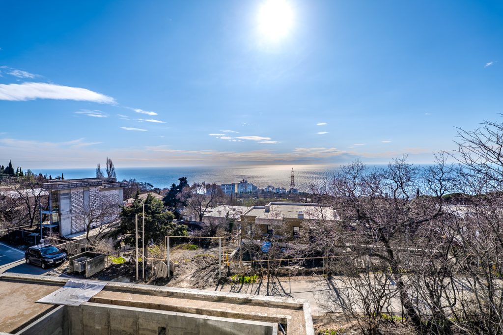 Ялта, Симферопольское шоссе, дом 1