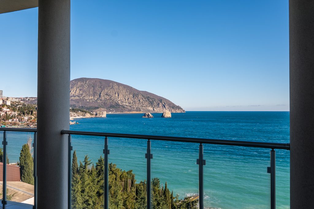 Ялта, пгт. Гурзуф, Набережная им. Пушкина, 5Д