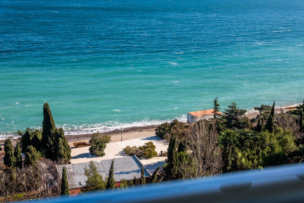 Ялта, пгт. Гурзуф, Набережная им. Пушкина, 5Д