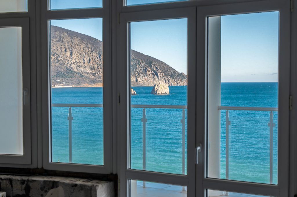 Ялта, пгт. Гурзуф, Набережная им. Пушкина, 5Д