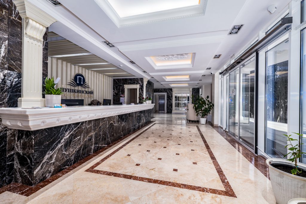 Ялта, пгт. Гурзуф, Набережная им. Пушкина, 5Д