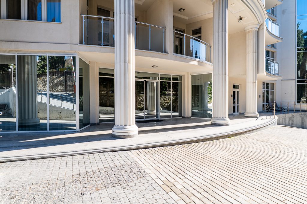 Ялта, пгт. Гурзуф, Набережная им. Пушкина, 5Д