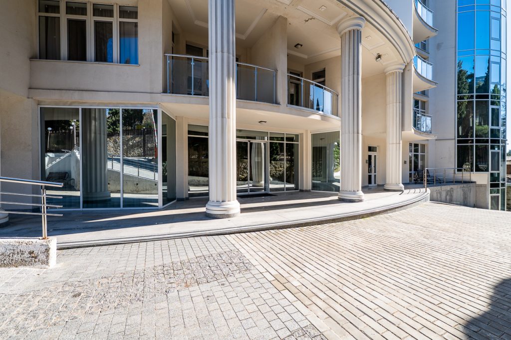 Ялта, пгт. Гурзуф, Набережная им. Пушкина, 5Д