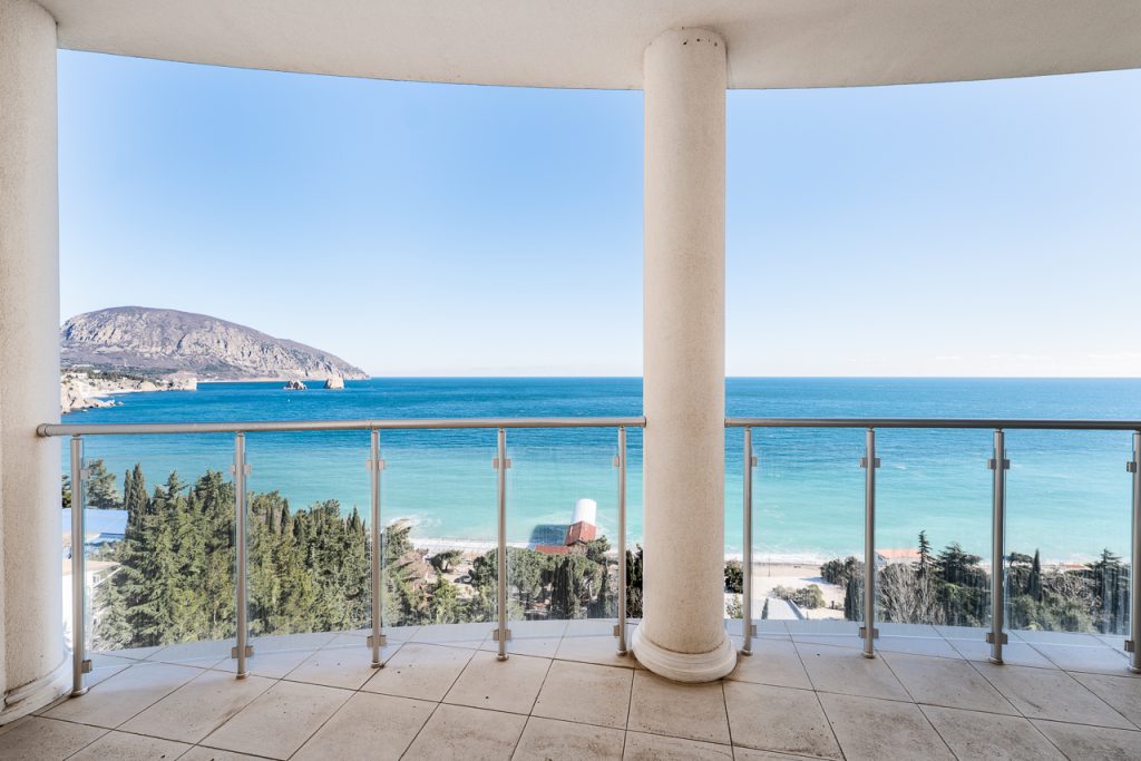 Ялта, пгт. Гурзуф, Набережная им. Пушкина, 5Д