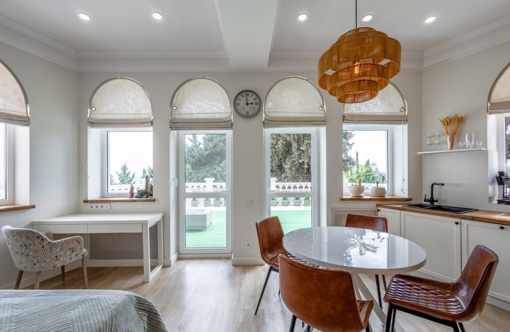 КВАРТИРА В ГУРЗУФЕ