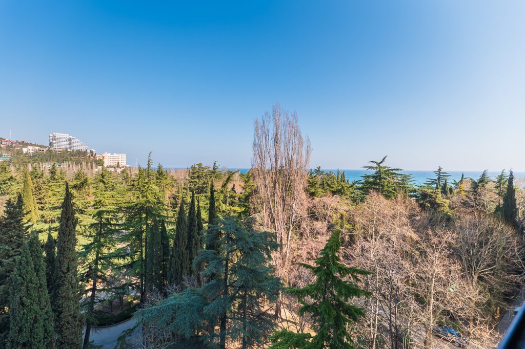 Алушта, Парковая 7