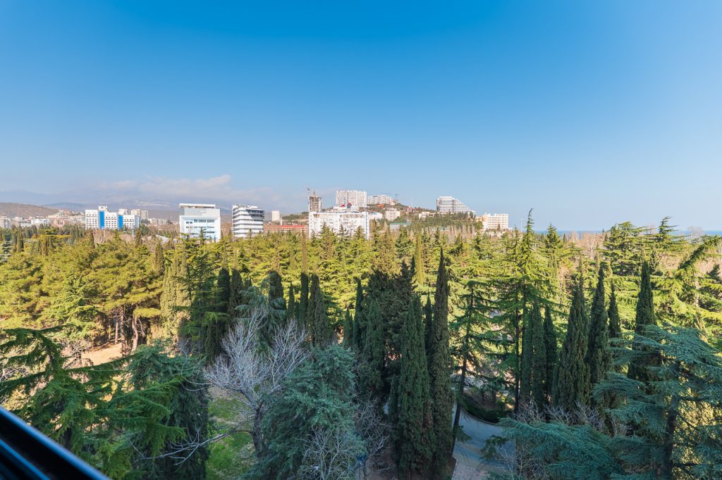 Алушта, Парковая 7