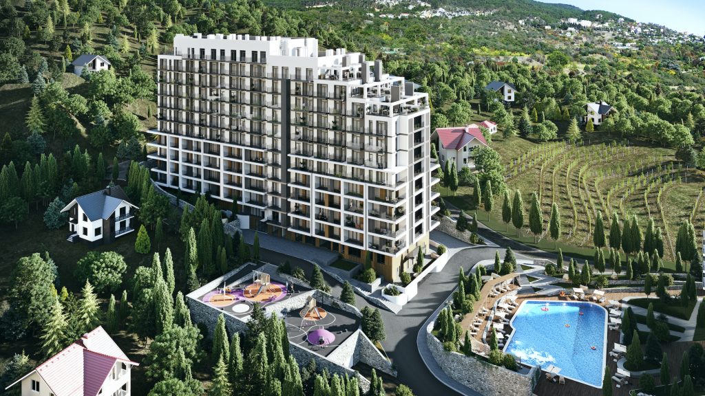 АЛУШТА-РИВЬЕРА