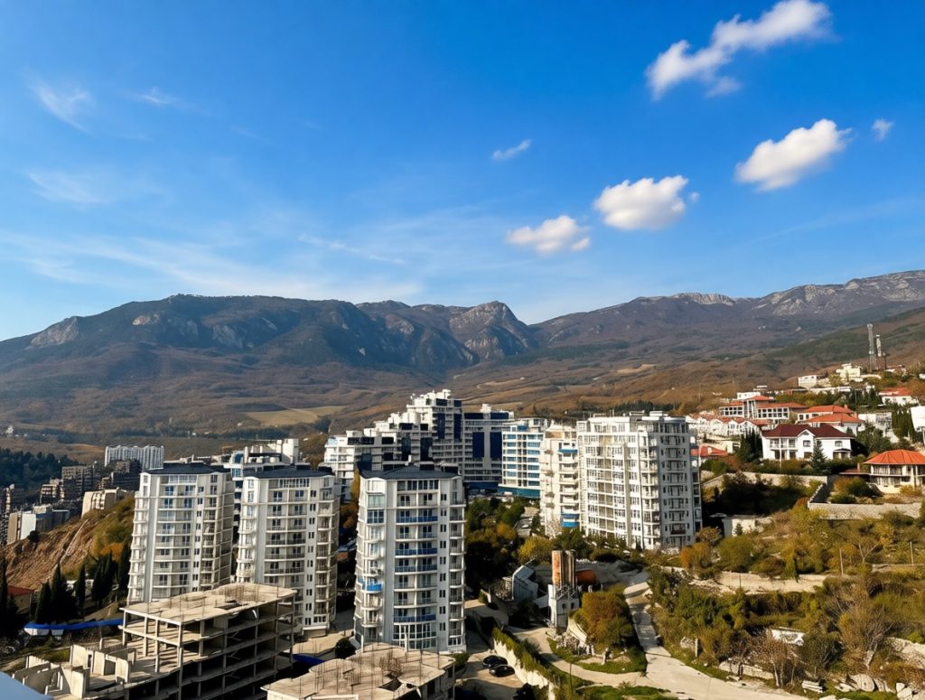 Ялта, пгт. Гурзуф, ул. Ялтинская, 14