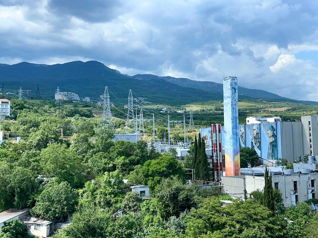 Ялта, пгт. Гурзуф, ул. Ялтинская, 14лит3