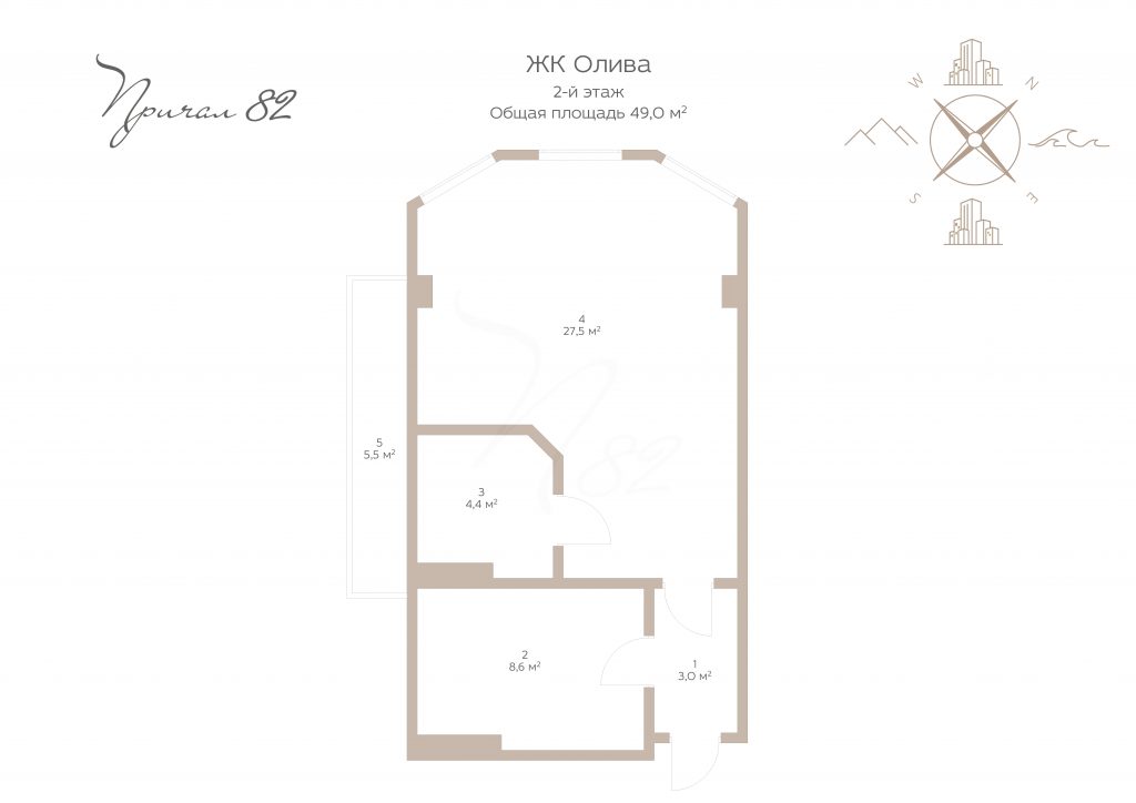 Республика Крым, Ялта, ул. Ломоносова 27