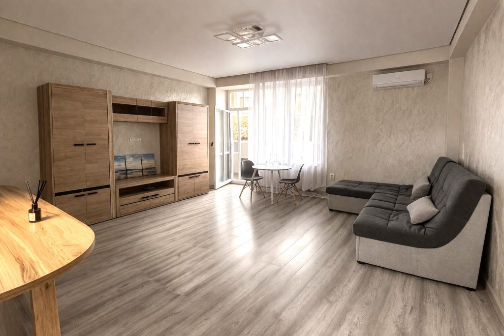 Ялта, Южнобережное шоссе, 1к