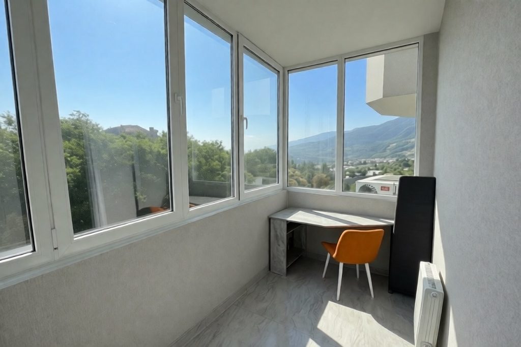 Ялта, Южнобережное шоссе, 1к