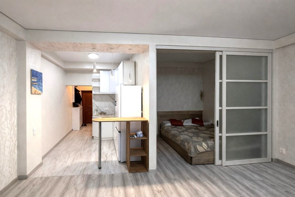 Ялта, Южнобережное шоссе, 1к