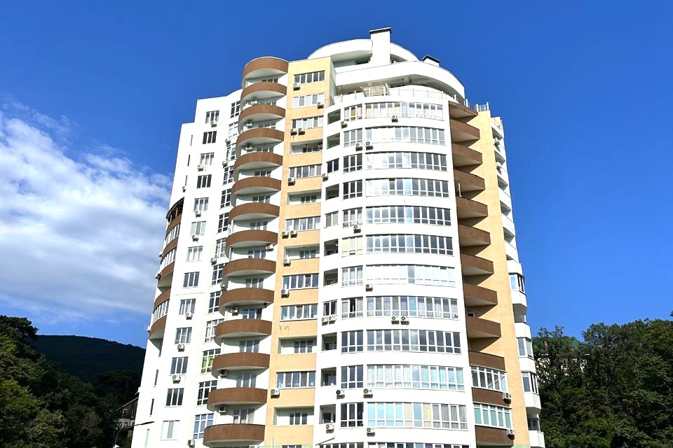 Ялта, Южнобережное шоссе, 1к