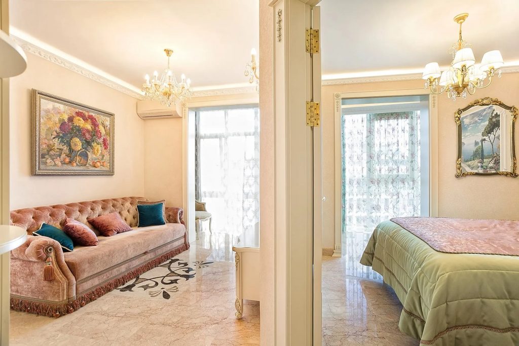 Ялта, Парковый проезд, 9