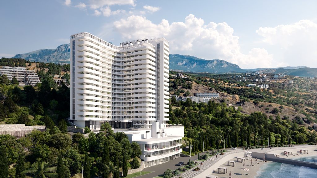 МОРЕ ПЛАЗА