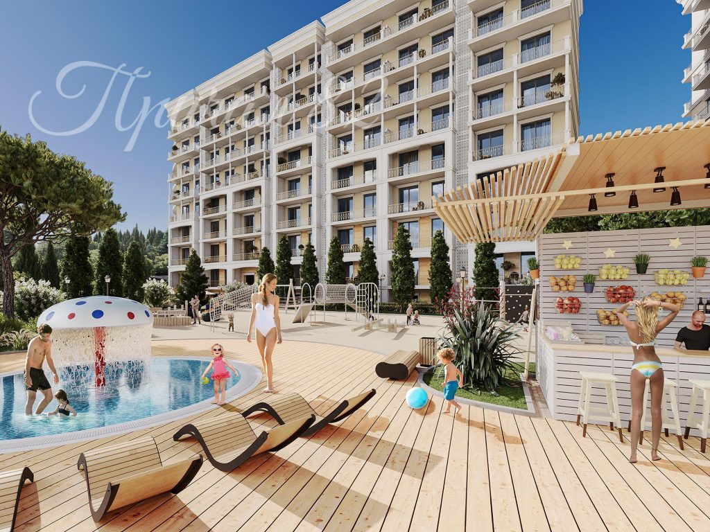 Ялта, пос. Отрадное, ул. Днепровская