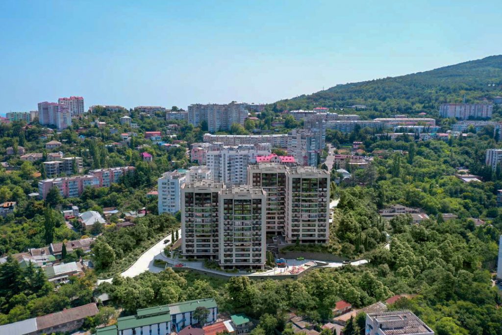 Ялта, улица Красноармеская, 36Б
