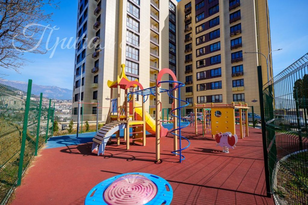 Ялта, улица Красноармеская, 36Б