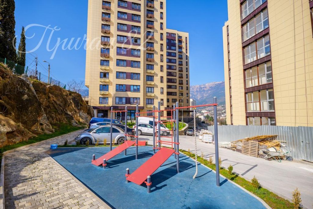 Ялта, улица Красноармеская, 36Б