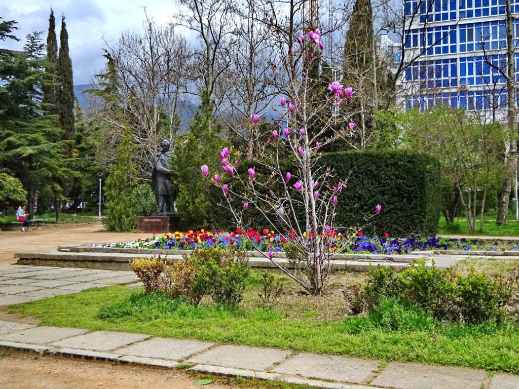 Ялта, ул. Московская, 21