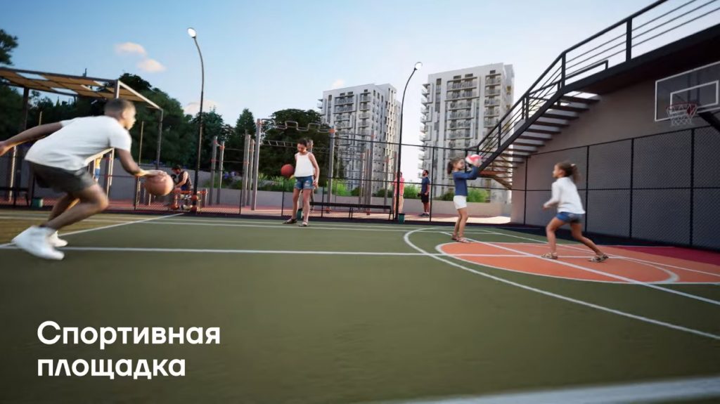 Ялта, Бакунинский проезд 13