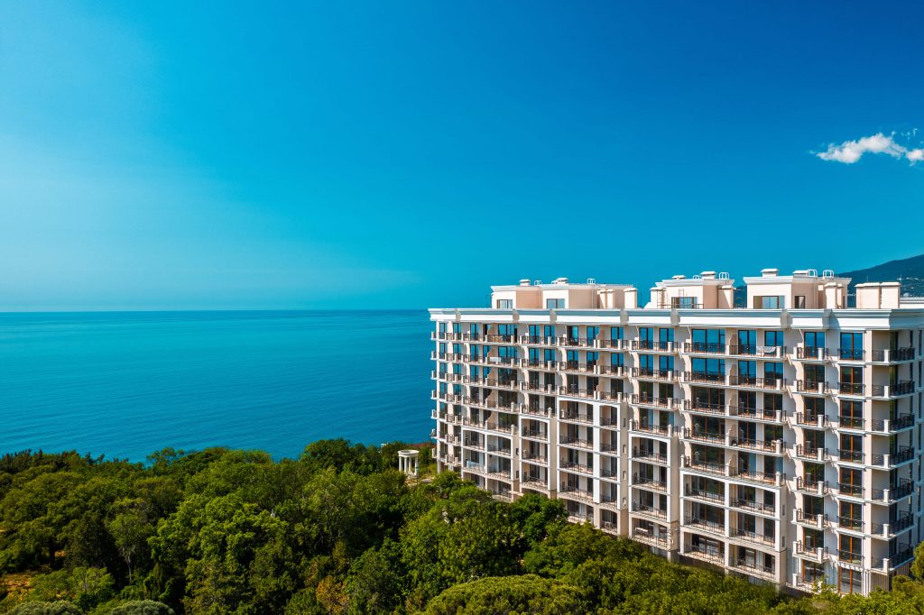 Ялта, ПГТ Никита, Днепровская 5А
