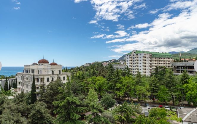 Алушта, ул. Парковая 7