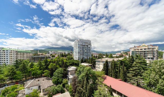 Алушта, ул. Парковая 7