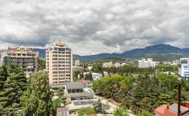 Алушта, ул. Парковая 7