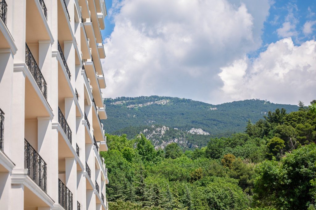 Ялта, ПГТ Никита, Днепровская 5А