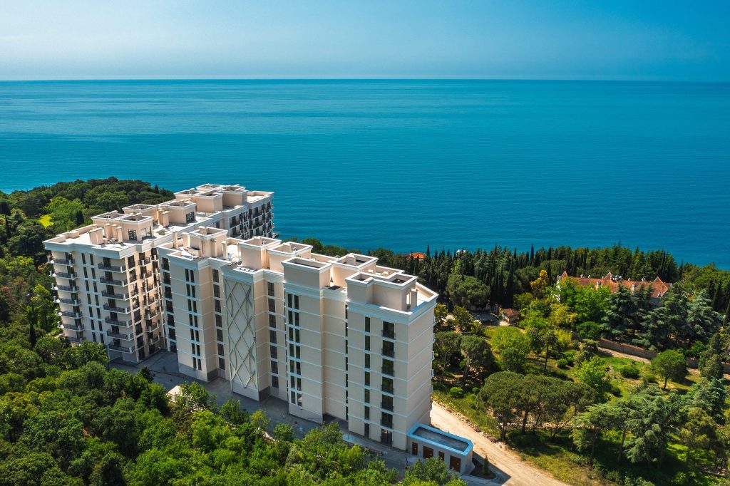 Ялта, ПГТ Никита, Днепровская 5А