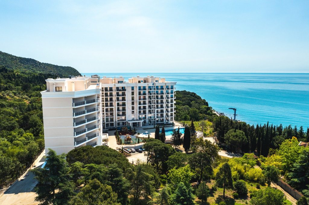 Ялта, ПГТ Никита, Днепровская 5А