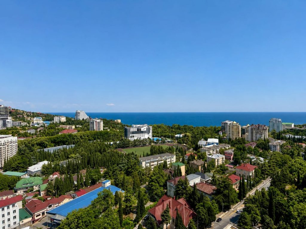 Алушта, ул. Ленина 37