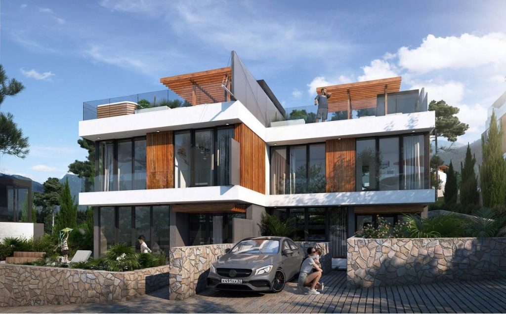 Алушта, с. Виноградное, ул. Сусловой 35