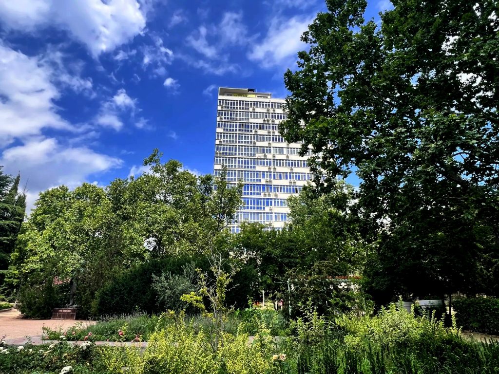 Ялта, ул. Московская 31