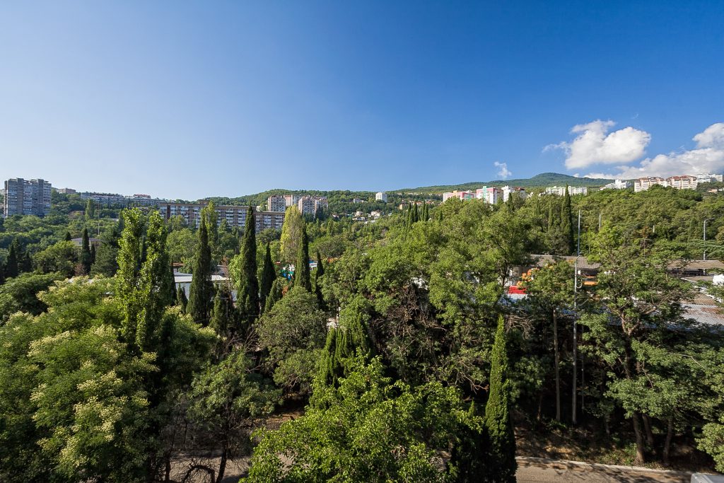 Ялта, улица Блюхера 19