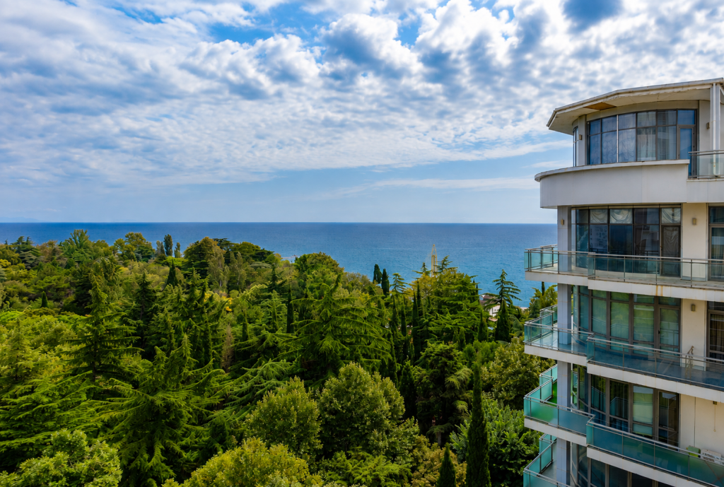 Алушта, ул. Парковая 7
