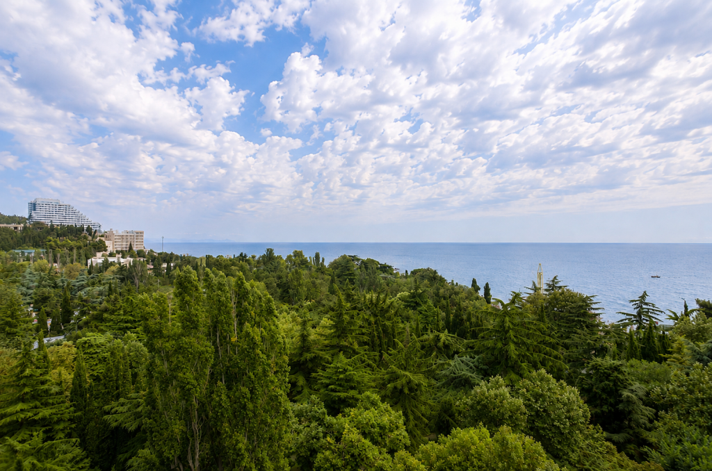 Алушта, ул. Парковая 7