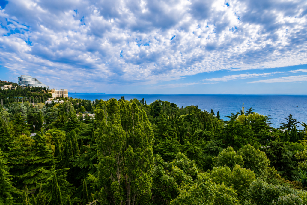 Алушта, ул. Парковая 7