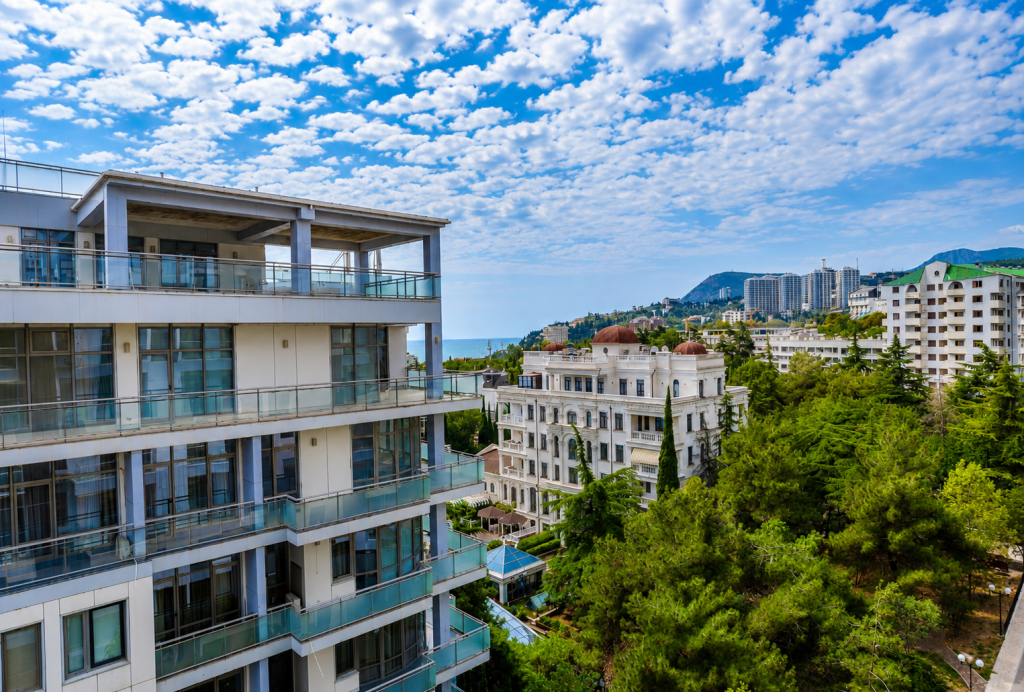 Алушта, ул. Парковая 7