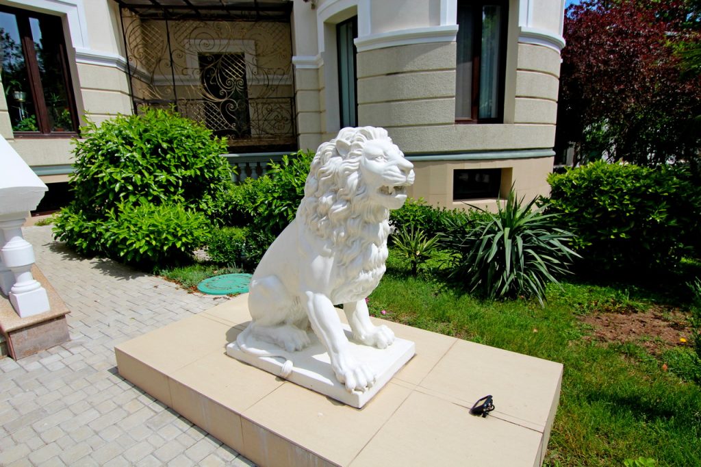 Ялта, пгт. Ливадия, ул. Батурина д. 44