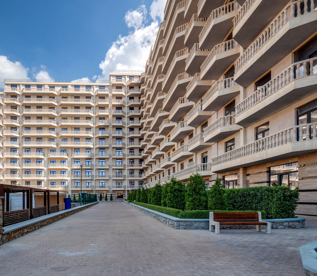 Ялта, ул. Московская 15