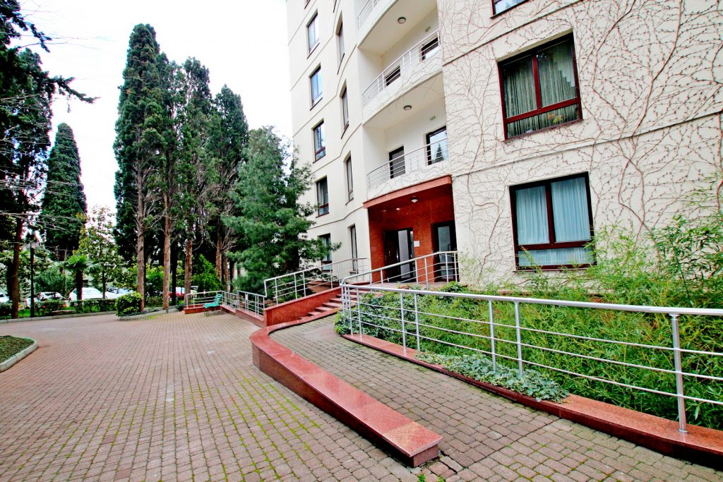 Ялта. ул. Ломоносова